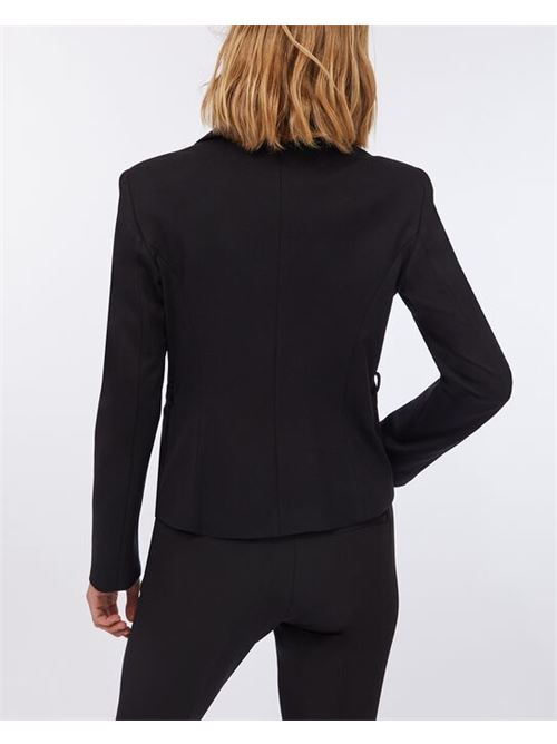 Giacca con cintura logata Liu Jo | MF5140J9189.22222